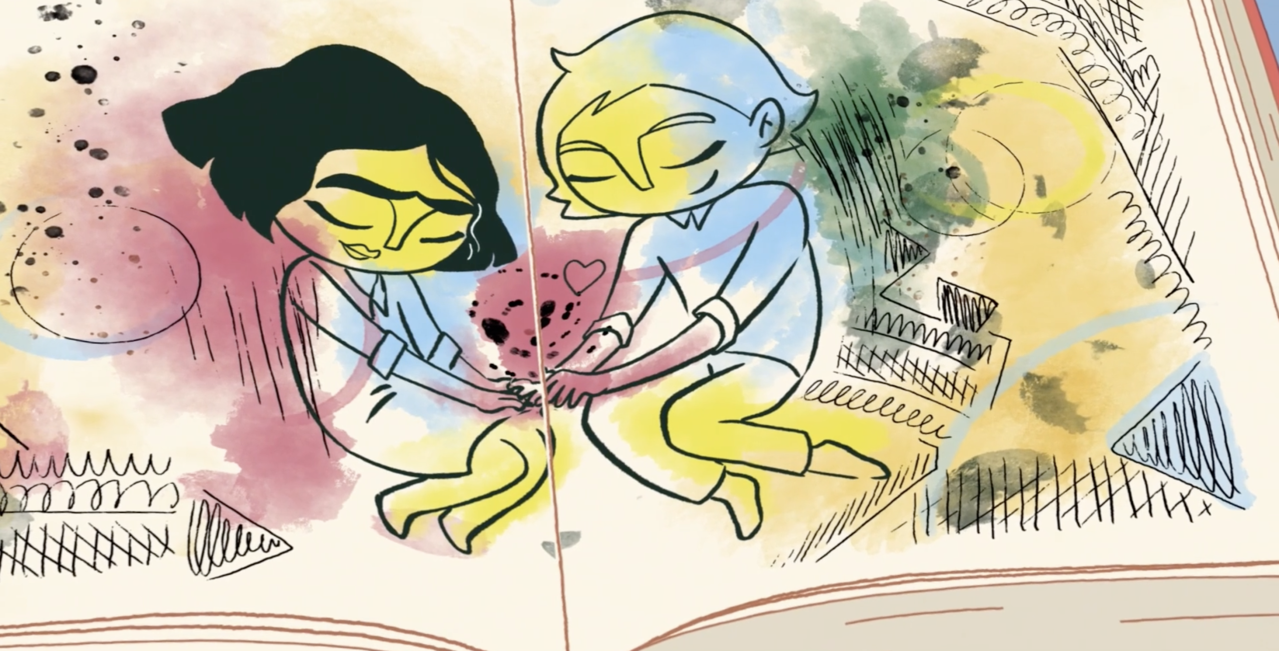 Read more about the article „Hola Frida”, un film de animație despre copilărie, imaginație și curaj – din 13 martie în cinematografele din România